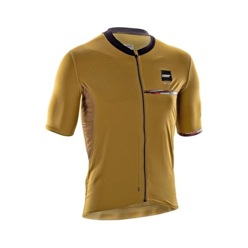 [LB5026050650] Maillot LEATT Endurance 5.0 Marrón (XS)