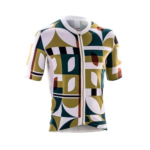 [LB5026050750] Maillot LEATT Endurance 5.0 Verde (XS)