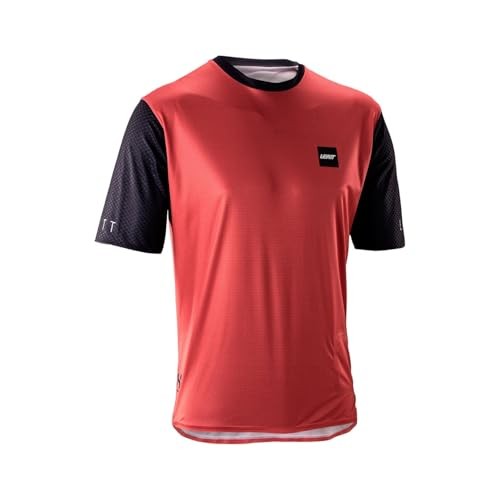 Camiseta LEATT Trail 3.0 Rojo