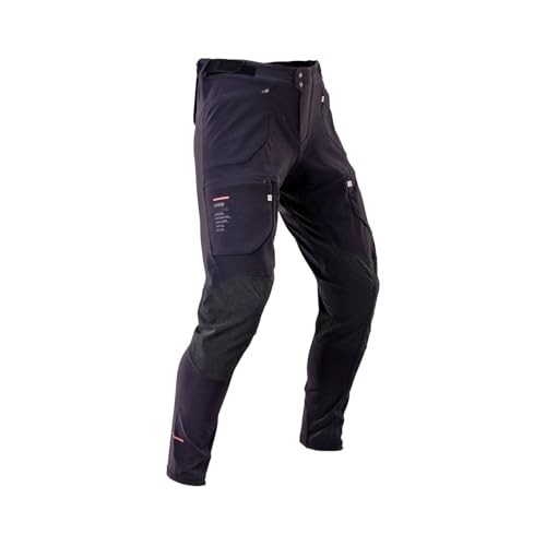 [LB5026053406] Pantalón LEATT Trail 8.0 Negro (3XL)