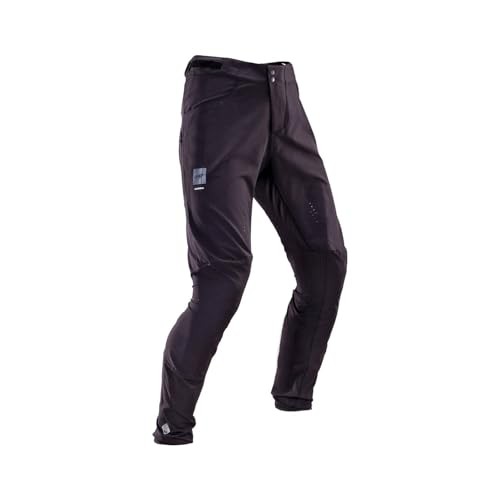 [LB5026053556] Pantalón LEATT Trail 3.0 Negro (3XL)