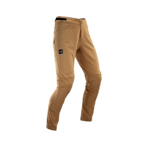 [LB5026053750] Pantalón LEATT Trail 2.0 Marrón (XS)