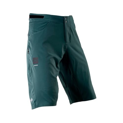 [LB5026054250] Short LEATT Trail 2.0 Verde (XS)