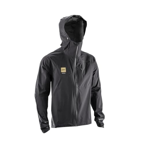 Chaqueta LEATT HydraDri 6.0 Negro