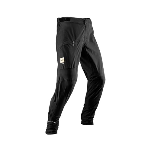 [LB5026054656] Pantalón LEATT HydraDri 3.0 Negro (3XL)
