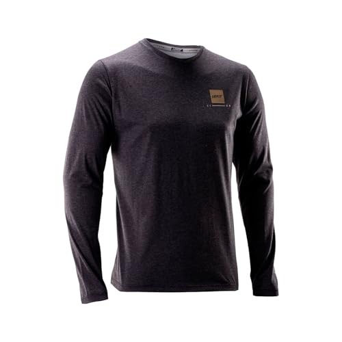 [LB5026055976] Camiseta LEATT Gravity 3.0 Negro (3XL)