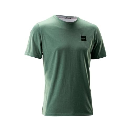 [LB5026056090] Camiseta LEATT Gravity 3.0 Verde (XS)
