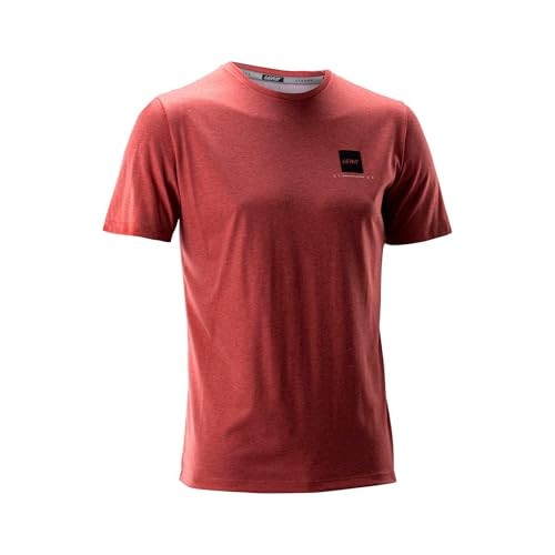 [LB5026056110] Camiseta LEATT Gravity 3.0 Rojo (XS)