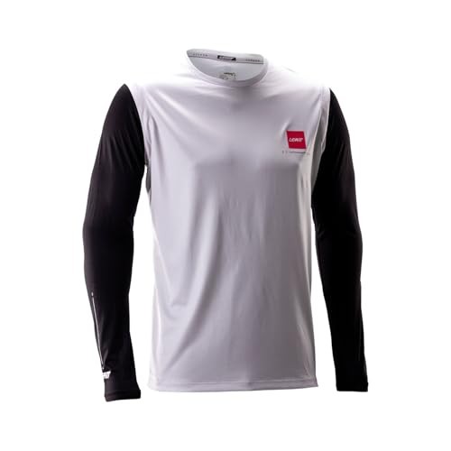[LB5026056190] Camiseta LEATT Gravity 2.0 Blanco (XS)