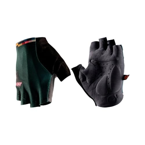 [LB6026056950] Guantes LEATT MTB 5.0 Verde (S)