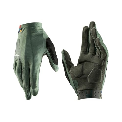 Guantes LEATT MTB 3.0 Verde