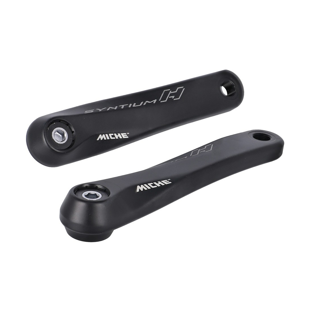Bielas Miche Syntium-H E-Bike ISIS 160mm