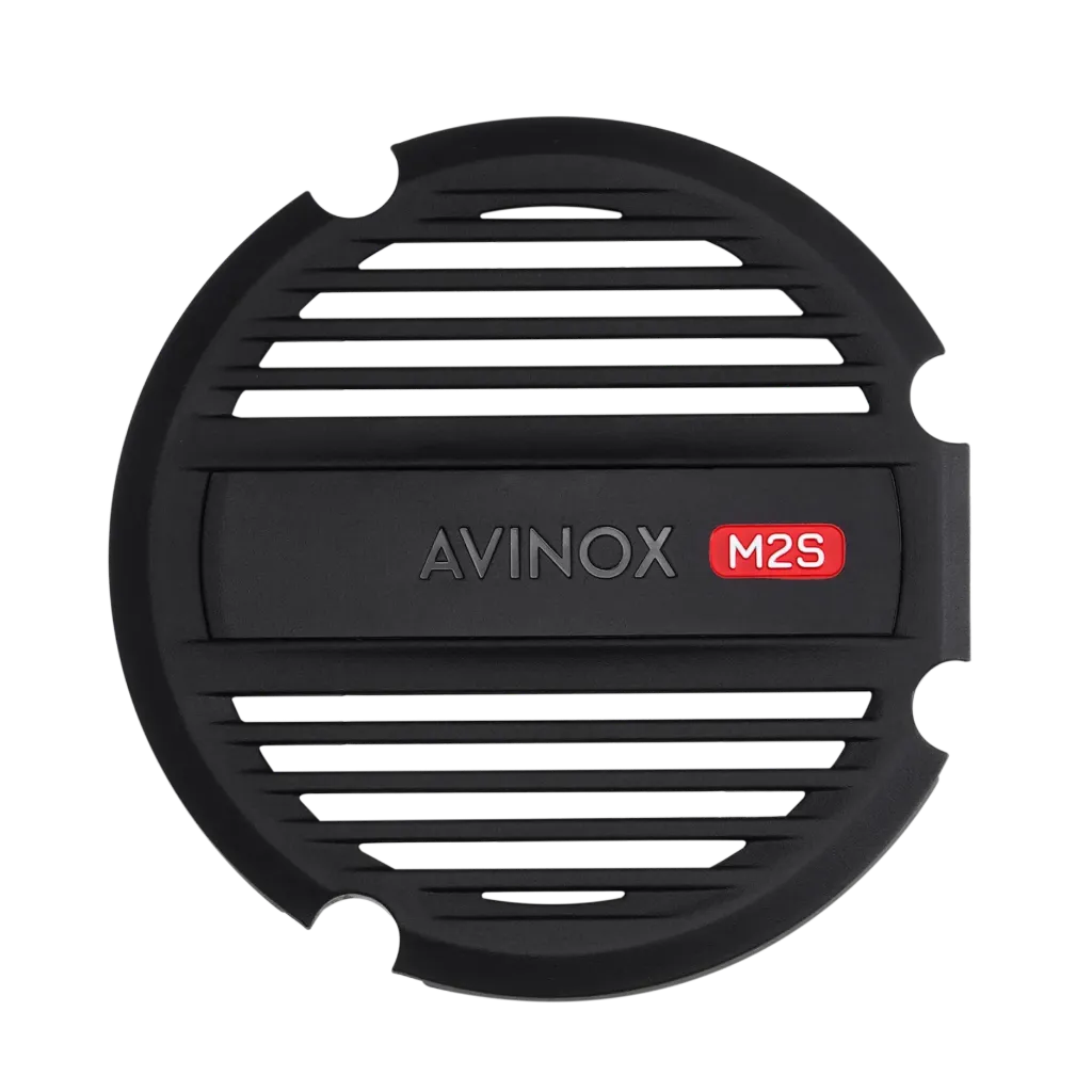 Tapa motor Avinox M2S