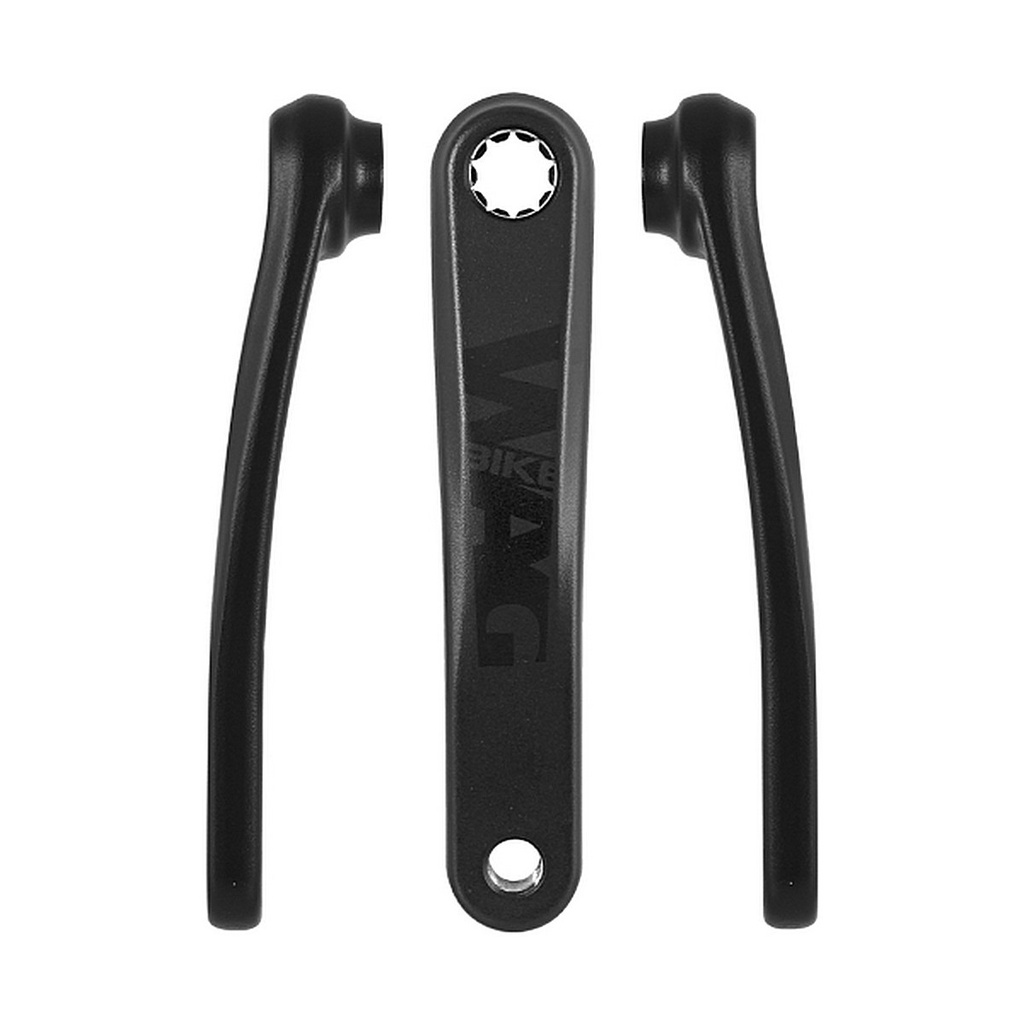 Bielas E-Bike Wag EB03/IS - 165mm Black