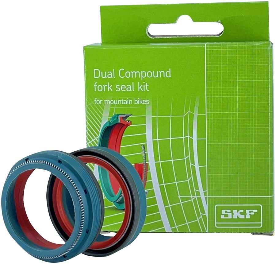 Kit de retenes SKF Dual Compound Fox 32