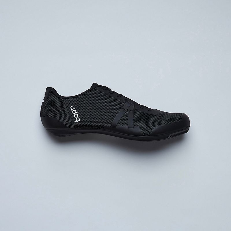 [727515] Zapatillas Udog Tensione Negro Puro (38)