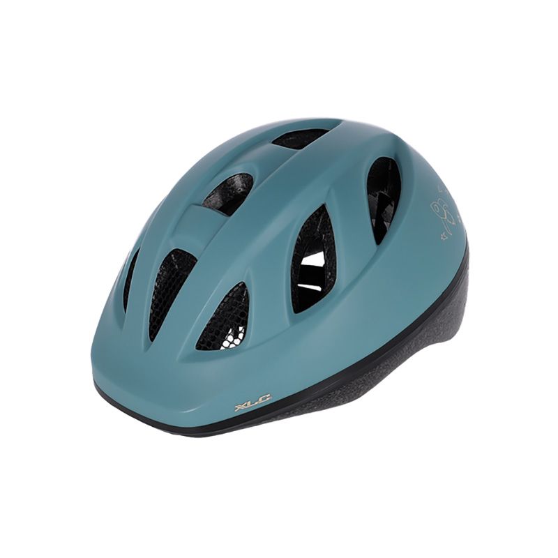 [2500180002] Casco XLC Bh-C16 Infantil Azul Grisaceo/Gris S (49-54)