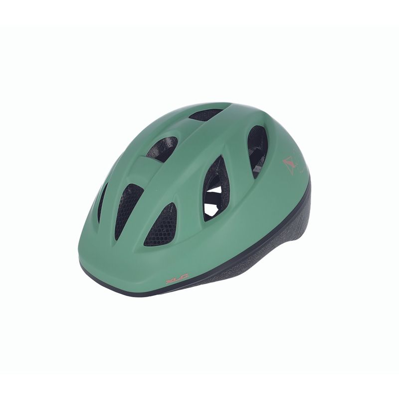[2500180003] Casco XLC Bh-C16 Infantil Verde Menta/Blanco S (49-54)