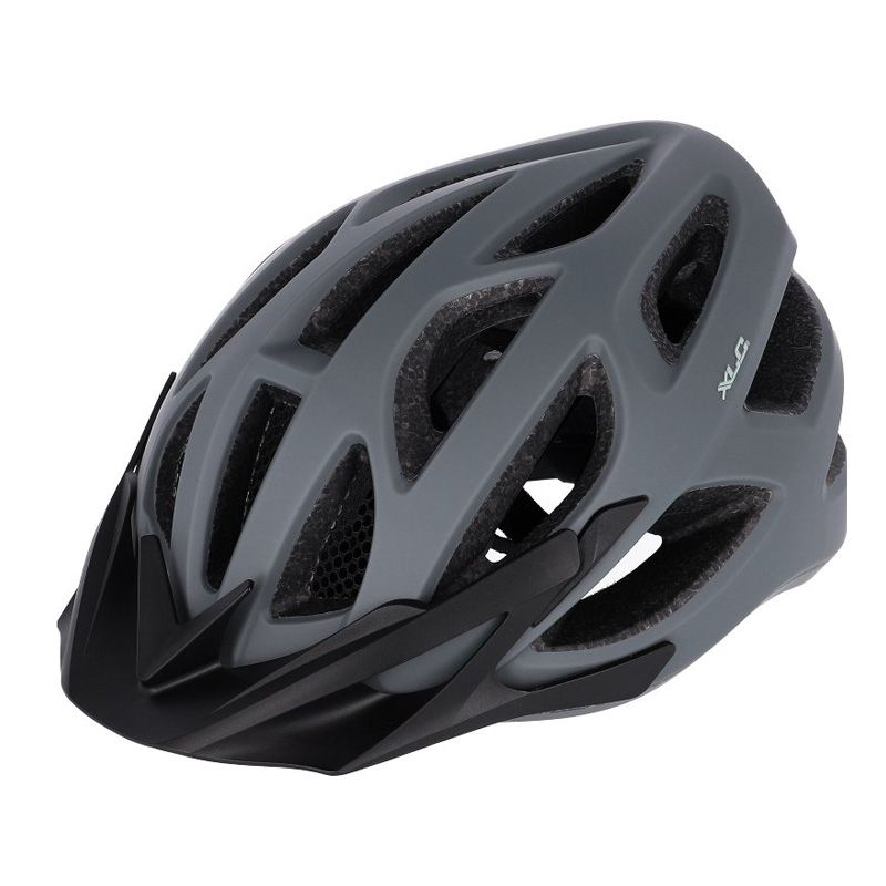 Bh-C33 Casco Gris Claro