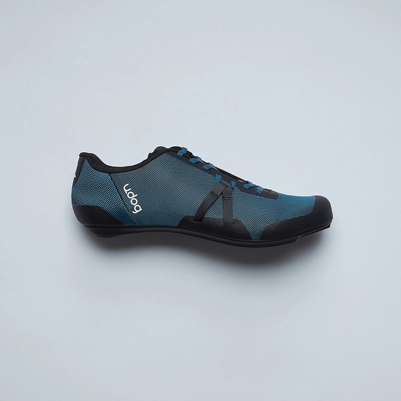 [727537] Zapatillas Udog Tensione Azul Octano Negro (38)