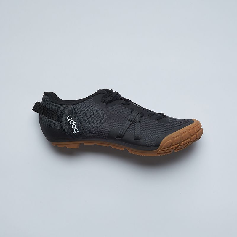 Zapatillas Gravel Udog Distanza Carb.Neg.Ceniza