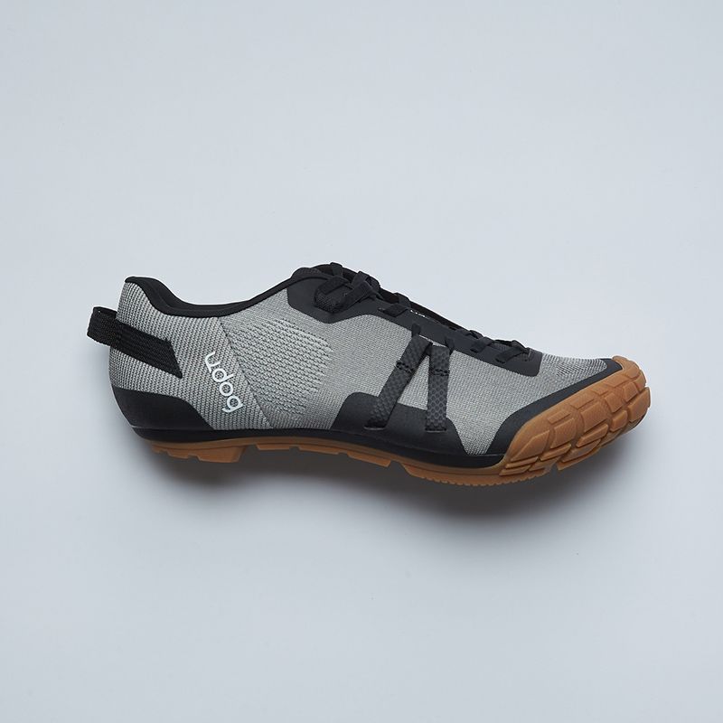 [727570] Zapatillas Gravel Udog Distanza Gris Ceniza (38)