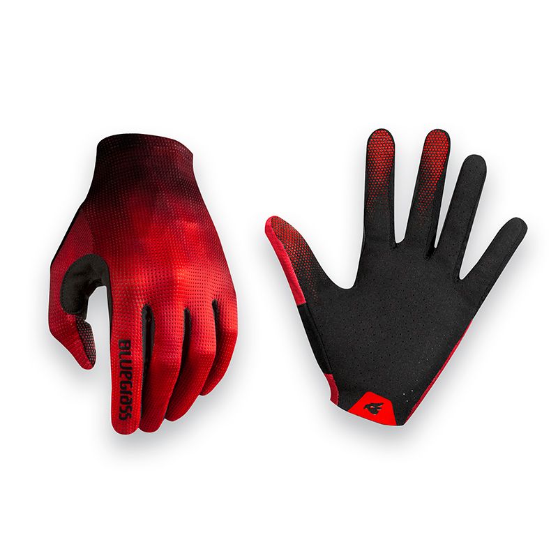 [705813] Guantes Bluegrass Vapor Lite Rojo (XL)