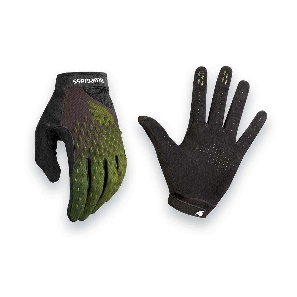 [718589] Guantes Bluegrass Prizma 3D Tropic Sunrise (S)