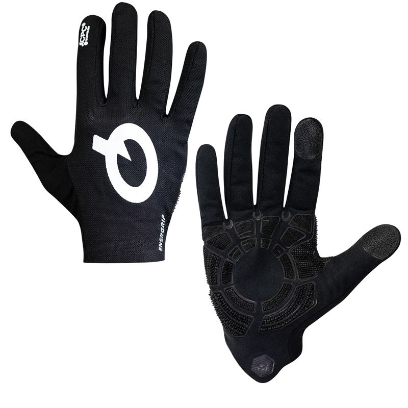 [722305] Guantes Largos Prologo Energrip CPC Negro/Gris (S)
