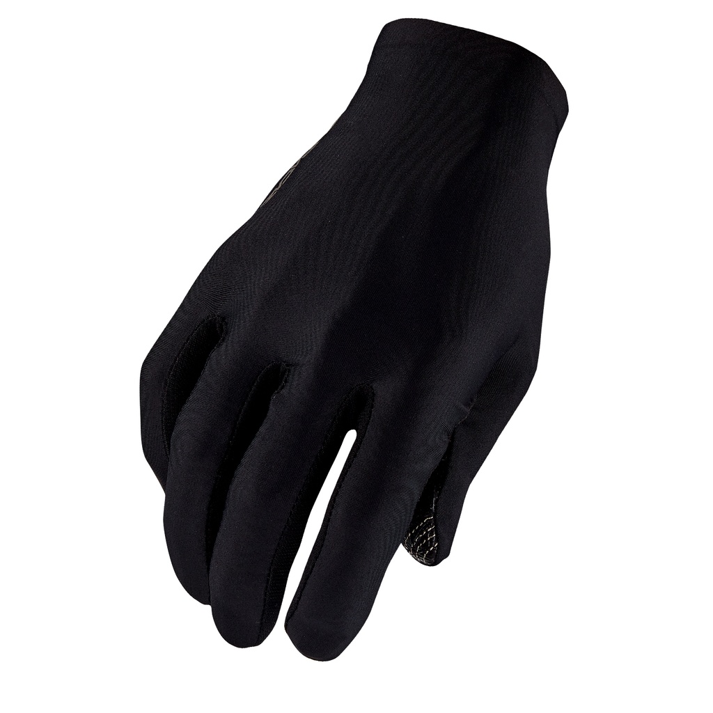 [726577] Guantes Largos Supacaz Supag Clarino Negro (S)