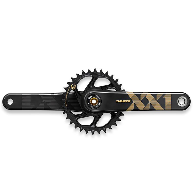 Bielas Sram Eagle XX1 DUB Boost 148 170 34D 12V Ne