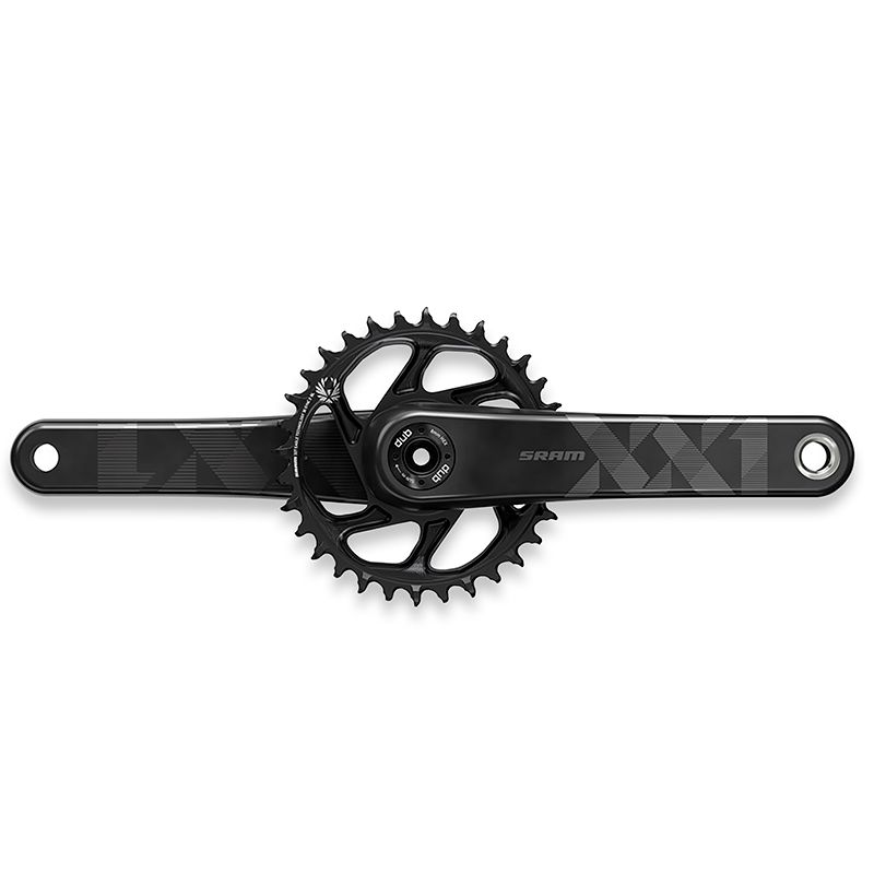 Bielas Sram Eagle XX1 DUB Boost 148 175 34D 12V Ne