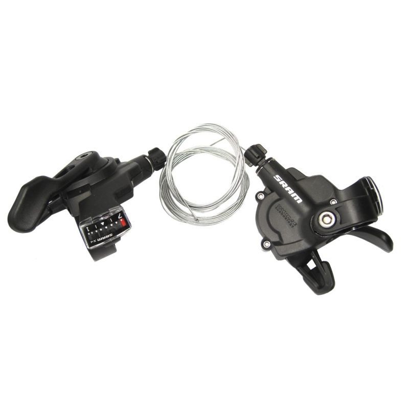 Sram Juego Mandos X3 Trigger Index Delantero/Trasero 7V