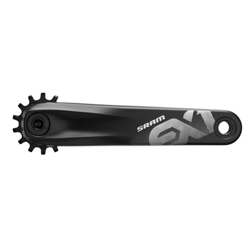 [100454] Sram J.Biel. Ex-1 Isis170mm Comp.Bosch/Brose/Yamaha