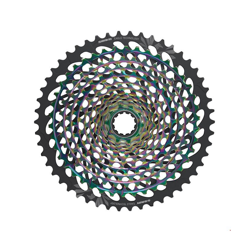 Cassette Sram Eagle XG-1299 10-50D 12V Arcoiris