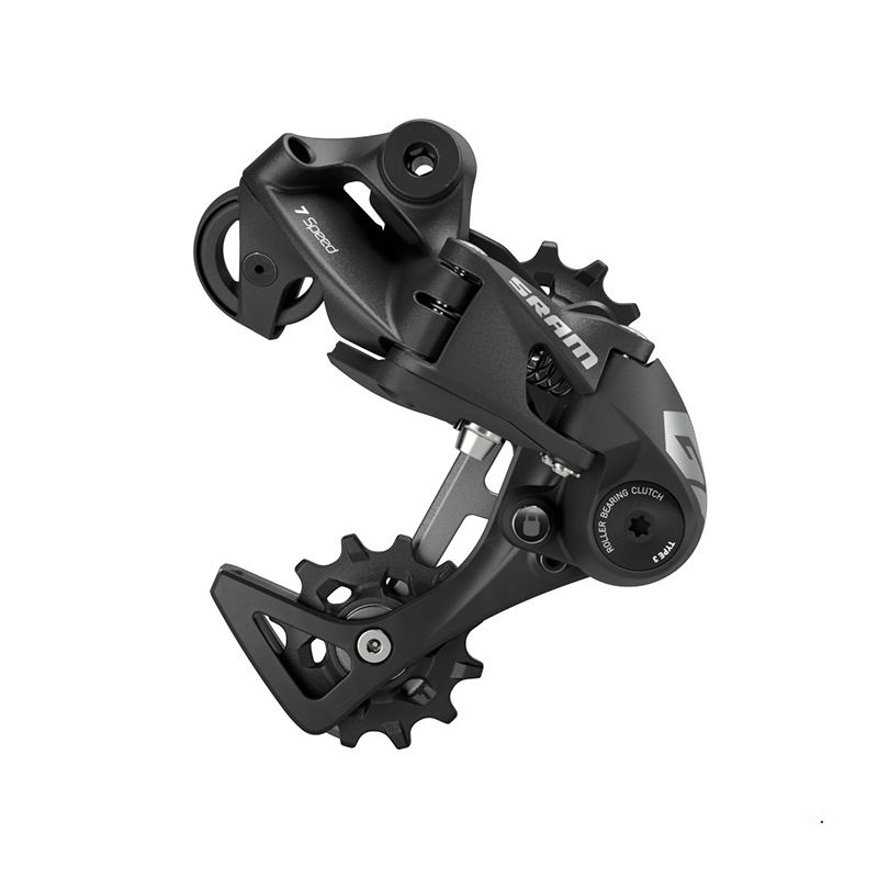 Cambio Sram GX DH Caja Media 7 Velocidades Negro A3
