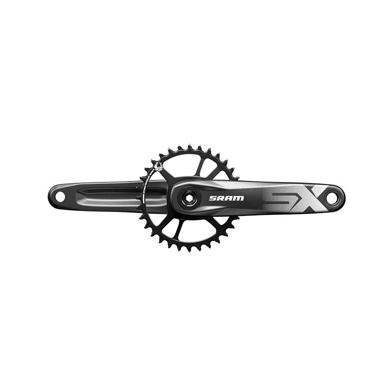 Bielas Sram SX Eagle 170mm Dm 32D Negro