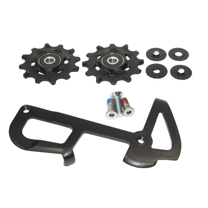 [101118] Sram J.Ruletas X-Sync Cambio X01/X1+Jaula Int.11 Velocidades