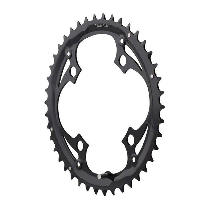 Plato Sram Truvativ MTB Acero 104mm 44D Negro Mate