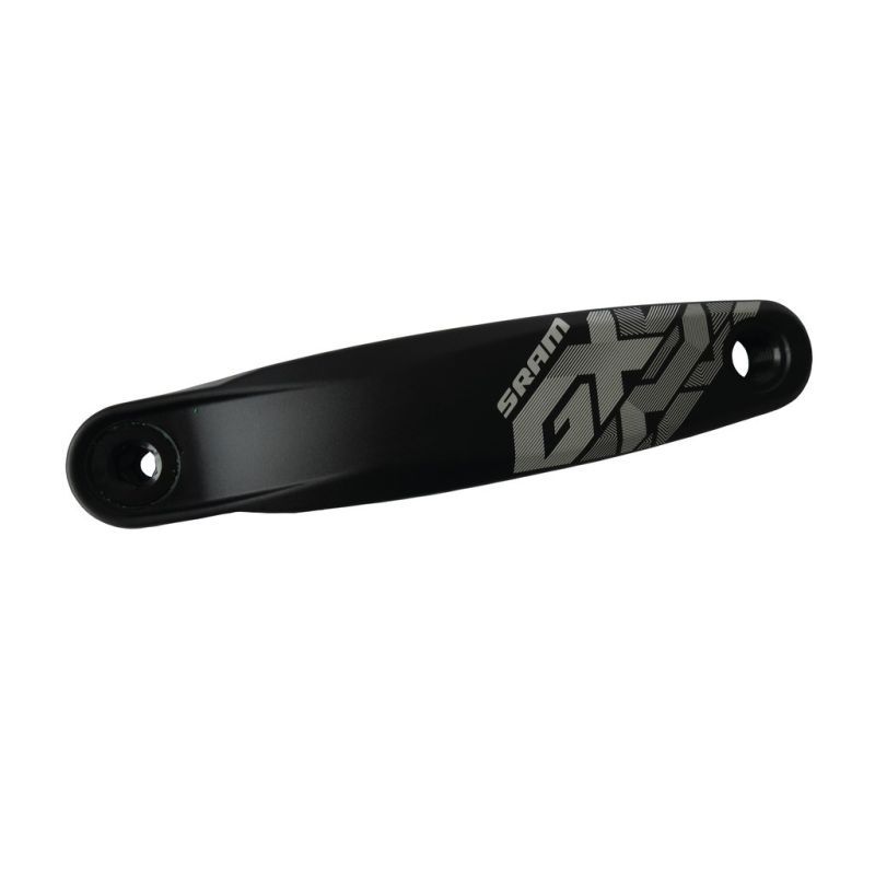 Biela Sram Izquierda GX Eagle GXP 170mm Negro