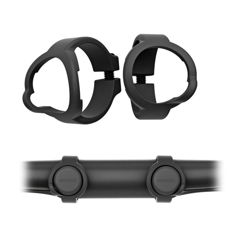 Sram Abrazaderas Para Blips Negro