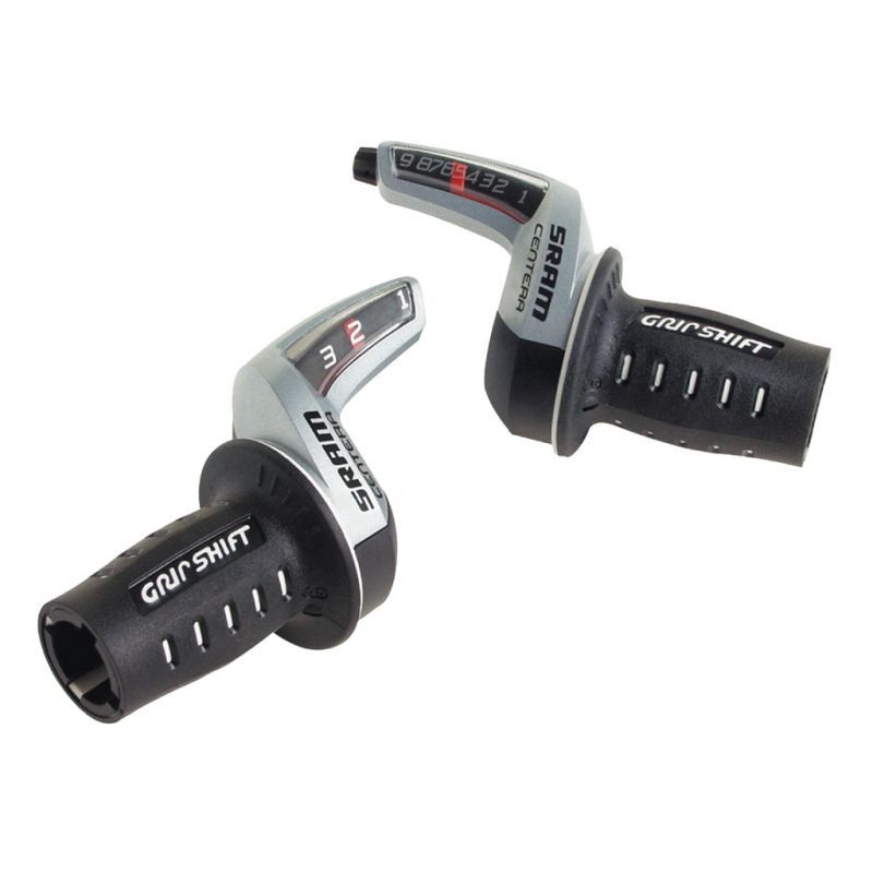 Mando Sram Izquierdo Grip Shift Centera 3V.Micro