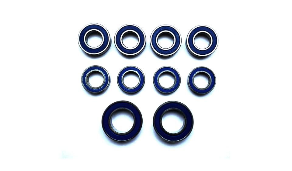 KIT RODAMIENTOS FOCUS JAM2 THRON2
