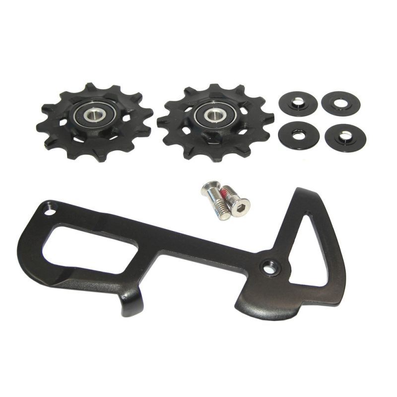[101449] Sram J.Ruletas+Jaula Larga Cambio GX 1X11 Force1