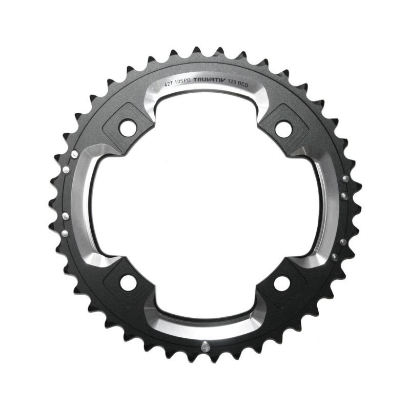 Plato Sram Truvativ MTB S2 GXP 2X10 120mm 42D Negr