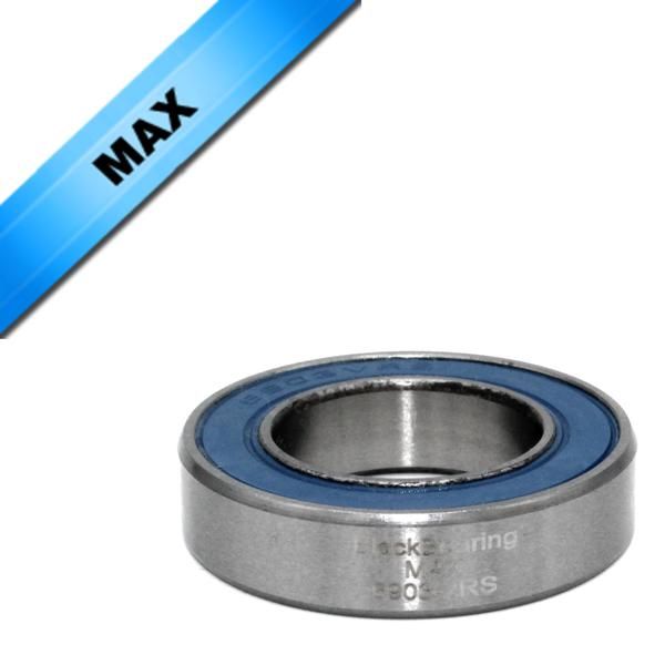 [36976] RODAMIENTO BLACK BEARING UB-6903-MAX 17X30X7mm