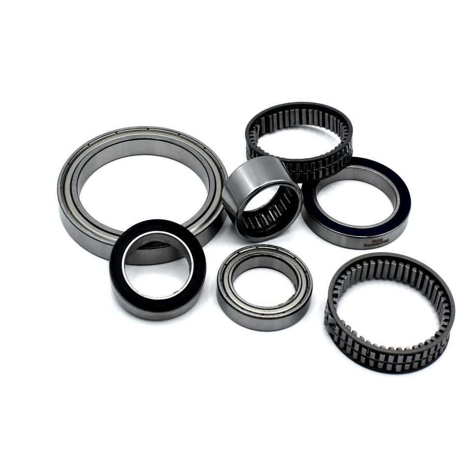 [36980] KIT RODAMIENTOS BLACK BEARING MOTOR BROSE