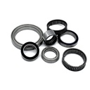 KIT RODAMIENTOS BLACK BEARING MOTOR BROSE