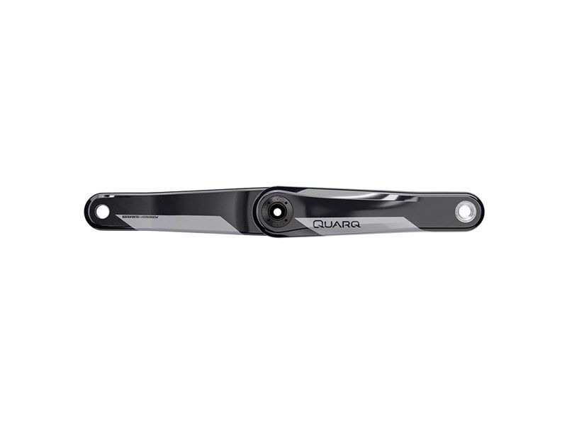 Bielas Sram Quarq D2 170mm DUB 12V Carbono Ne/Gris Bri