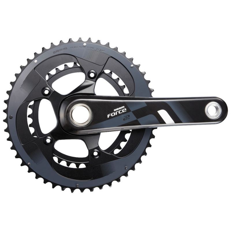 Bielas Sram Force22 GXP 170mm 50X34 Yaw